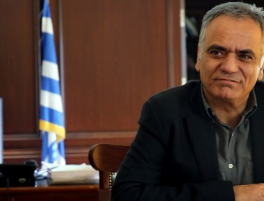 Π. Σκουρλέτης: Ο Κ. Μητσοτάκης πάει στην Γερμανία για το «χρίσμα»